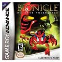 Bionicle Matoran Adventures Nintendo Game Boy Advance