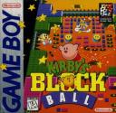 Kirbys Block Ball Nintendo Game Boy