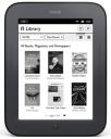 Barnes & Noble Nook Simple Touch eBook Reader BNRV300