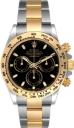 Rolex Daytona Oystersteel and Yellow Gold Black Dial 116503