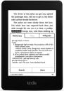 Amazon Kindle Paperwhite 2nd Generation Wifi Only 2013 eBook Reader