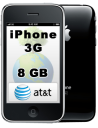 Apple iPhone 3G 8GB A1241