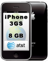 Apple iPhone 3GS 8GB A1303
