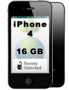 Apple iPhone 4 16GB Unlocked GSM A1332