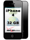 Apple iPhone 4 32GB Verizon A1349