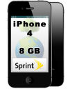 Apple iPhone 4 8GB Sprint A1349