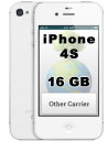 Apple iPhone 4S 16GB Cricket A1387