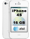 Apple iPhone 4S 16GB AT&T A1387