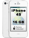 Apple iPhone 4S 16GB Unlocked GSM A1387