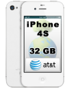 Apple iPhone 4S 32GB AT&T A1387