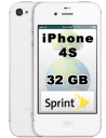 Apple iPhone 4S 32GB Sprint A1387