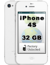 Apple iPhone 4S 32GB Unlocked GSM A1387