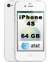 Apple iPhone 4S 64GB AT&T A1387