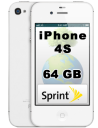 Apple iPhone 4S 64GB Sprint A1387