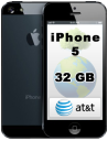 Apple iPhone 5 32GB AT&T A1428
