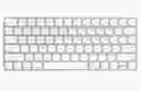 Apple Magic Keyboard MLA22LL/A