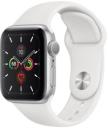 Apple Watch Series 5 40mm Silver Aluminum Case with Sport Band GPS Only