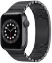 Apple Watch Series 6 40mm Aluminum Case with Space Black Link Bracelet A2291 GPS Only