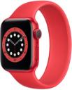 Apple Watch Series 6 44mm Aluminum Case with Solo Loop A2292 GPS Only