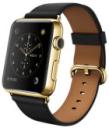 Apple Watch Edition 42mm 18-Karat Yellow Gold Case with Black Classic Buckle MLFH2LL/A