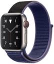 Apple Watch Edition Series 5 40mm Titanium Case with Sport Loop GPS Cellular