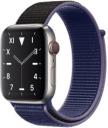 Apple Watch Edition Series 5 44mm Titanium Case with Sport Loop GPS Cellular