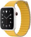 Apple Watch Edition Series 5 44mm White Ceramic Case with Leather Loop GPS Cellular