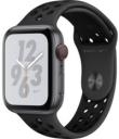 Apple Watch Series 4 Nike 44mm Space Gray Aluminum Case with Anthracite Black Sport Band MTXE2LL/A GPS Cellular