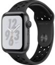 Apple Watch Series 4 Nike 44mm Space Gray Aluminum Case with Anthracite Black Sport Band MU6L2LL/A GPS Only