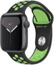 Apple Watch Series 5 Nike 40mm Space Gray Aluminum Case with Sport Band GPS Only
