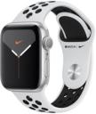 Apple Watch Series 5 Nike 40mm Silver Aluminum Case with Sport Band GPS Only