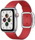 Apple Watch SE 40mm Aluminum Case with Modern Buckle A2353 GPS Cellular