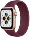 Apple Watch SE 40mm Aluminum Case with Solo Loop A2353 GPS Cellular