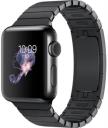 Apple Watch Series 2 38mm Space Black Stainless Steel Case with Space Black Link Bracelet MNPD2LL/A