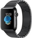 Apple Watch Series 2 42mm Space Black Stainless Steel Case with Space Black Link Bracelet MNQ02LL/A
