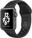 Apple Watch Series 2 Nike Plus 38mm Space Gray Aluminum Case with Anthracite Black Nike Sport Band MQ162LL/A