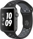 Apple Watch Series 2 Nike Plus 42mm Space Gray Aluminum Case with Black Cool Gray Nike Sport Band MNYY2LL/A