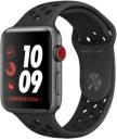 Apple Watch Series 3 Nike Plus 42mm Space Gray Aluminum Case with Anthracite Black Sport Band MQLD2LL/A GPS Cellular