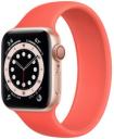 Apple Watch Series 6 44mm Aluminum Case with Solo Loop A2294 GPS Cellular