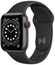 Apple Watch Series 6 44mm Aluminum Case with Sport Band A2294 GPS Cellular