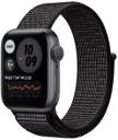Apple Watch Series 6 Nike 40mm Space Gray Aluminum Case with Nike Sport Loop A2291 GPS Only