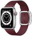 Apple Watch Series 6 44mm Aluminum Case with Modern Buckle A2294 GPS Cellular