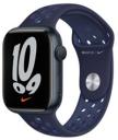 Apple Watch Series 7 45mm Nike Midnight Aluminum Case with Nike Band A2474 GPS Only