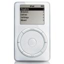 iPod Classic 2nd Generation 10GB A1019
