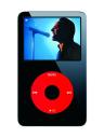Apple iPod Classic 5th Generation U2 Edition 30GB A1136