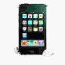 Apple iPod Touch 2nd Generation 8GB A1288