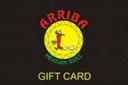 Arriba Mexican Grill Gift Card
