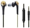 Audio Technica ATH-CKS550iS Solid Bass In Ear Headphones