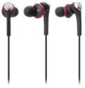 Audio Technica ATH-CKS55XBT Solid Bass Wireless In Ear Headphones