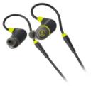Audio Technica ATH-SPORT4BK SonicSport Wireless In Ear Headphones